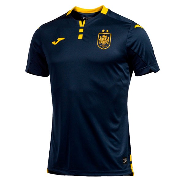 Tailandia Camiseta España Futbol Sala Portero 1ª Kit 2022